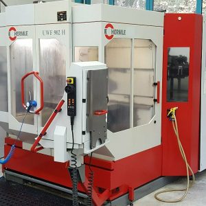 Hermle UWF 902 H - Year 2000