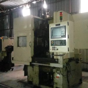 Hessapp DV 60 - Year 2005