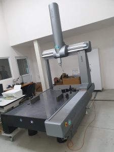 Hexagon Dea Global Classic 3D CMM – Year 2019