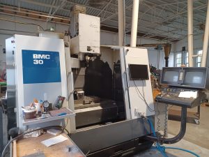 Hurco BMC 30 CNC Vertical Milling