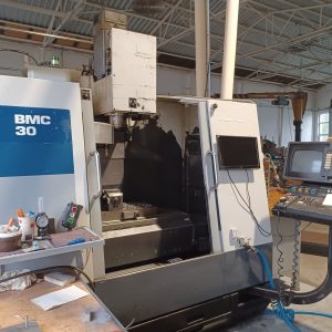 Hurco BMC 30 CNC Vertical Milling