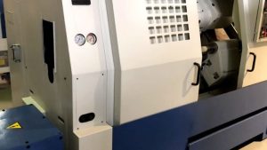 Hwacheon H-ECO 21HS CNC Lathe