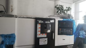 Hyundai Wia L 210LA  – Year 2021