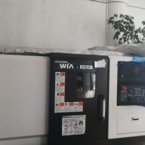 Hyundai Wia L 210LA - Year 2021