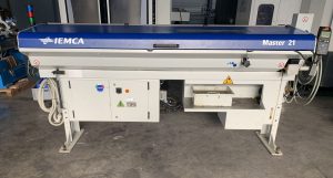 Iemca Master 865 M – Year 2013
