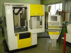 Ingersoll OPS 600 – Year 2007