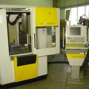 Ingersoll OPS 600 - Year 2007