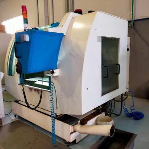 JOHNFORD VMC 850 - Year 2001