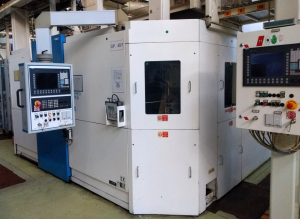 KOMATSU GPM 200F2-3 CNC Crankshaft Milling