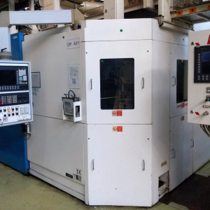 KOMATSU GPM 200F2-3 CNC Crankshaft Milling