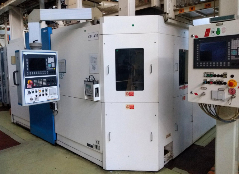 What Should I Pay Attention To When Buying a Second-Hand, Pre-Owned, Surplus, Used KOMATSU GPM 200F2-3 CNC Crankshaft Milling made in Japan?