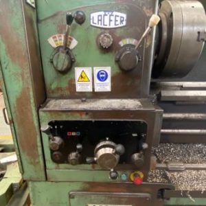 LACFER CR1A155 Universal Lathe