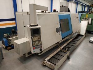 LEALDE TCN-12 – 2002 Model