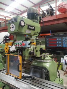 Lagun FTV4 Universal Milling