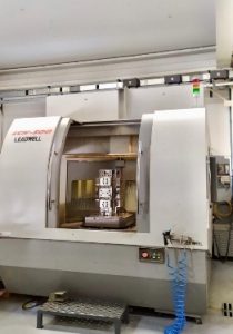 Leadwell LCH-500 – Year 2006