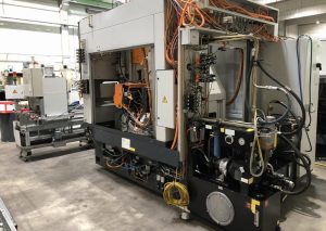 Liebherr LCS 282 – Year 2000