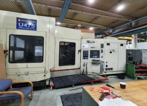 MAKINO MC 1513 – Year 1991