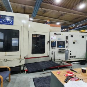 MAKINO MC 1513 - Year 1991