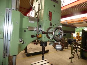 MAS VO50 Radial Drilling Machine