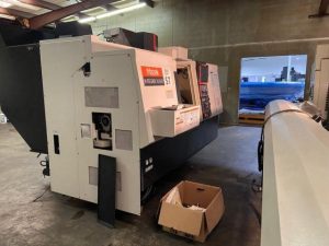 MAZAK 100-4ST – Year 2006