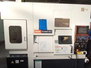 Mazak Quick Turn Nexus 150-II – Year 2008