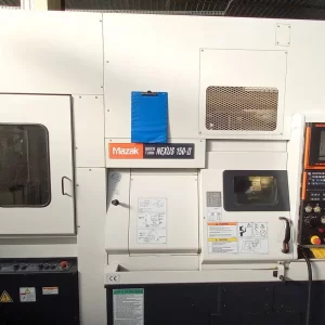 Mazak Quick Turn Nexus 150-II - Year 2008