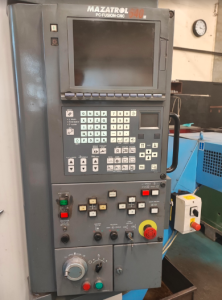 MAZAK VTC-200B – Year 1998