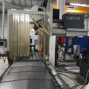 MTE BF-4200 - Year 2015