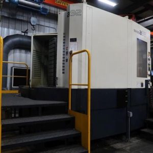 Makino A92 - Year 2006