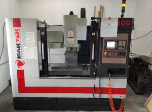 Maktek VM800 CNC Vertical Machining