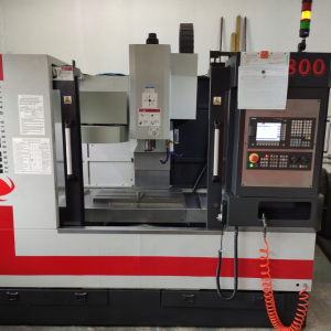 Maktek VM800 CNC Vertical Machining