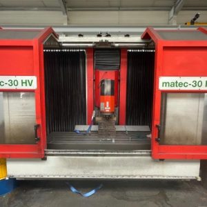 Matec 30 HV - Year 2004