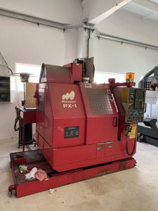 Matsuura Fx1 – Year 1995