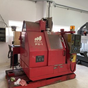 Matsuura Fx1 - Year 1995