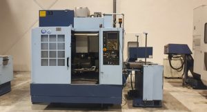 Matsuura RA 1.GII – Year 2000