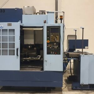 Matsuura RA 1.GII - Year 2000