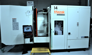 Mazak Nexus HCN-5000E – Year 2018