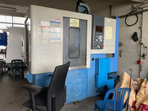 Mazak Impulse 30H – 2011 Model