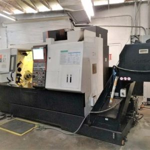 Mazak Integrex 100-IVST - Year 2008