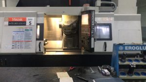 Mazak Integrex 200 IV – Year 2007