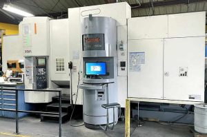 Mazak Integrex E-800V – Year 2005