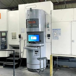 Mazak Integrex E-800V - Year 2005