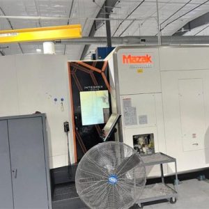 Mazak Integrex i-630V/6 - Year 2014