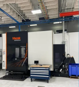 Mazak Megaturn Nexus 1600 CNC Vertical Turret Lathe – Year 2019