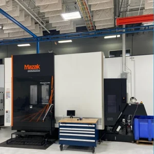 Mazak Megaturn Nexus 1600 CNC Vertical Turret Lathe – Year 2019