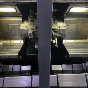 Mazak Multiplex 620 - Year 1998