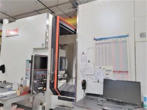 Mazak Nexus HCN 6800-2R – Year 2013