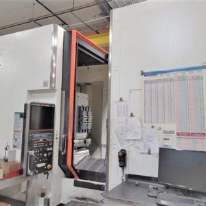 Mazak Nexus HCN 6800-2R - Year 2013