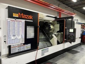 Mazak Nexus QTN 450-II MY/3000 – Year 2018
