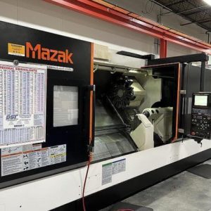 Mazak Nexus QTN 450-II MY/3000 - Year 2018